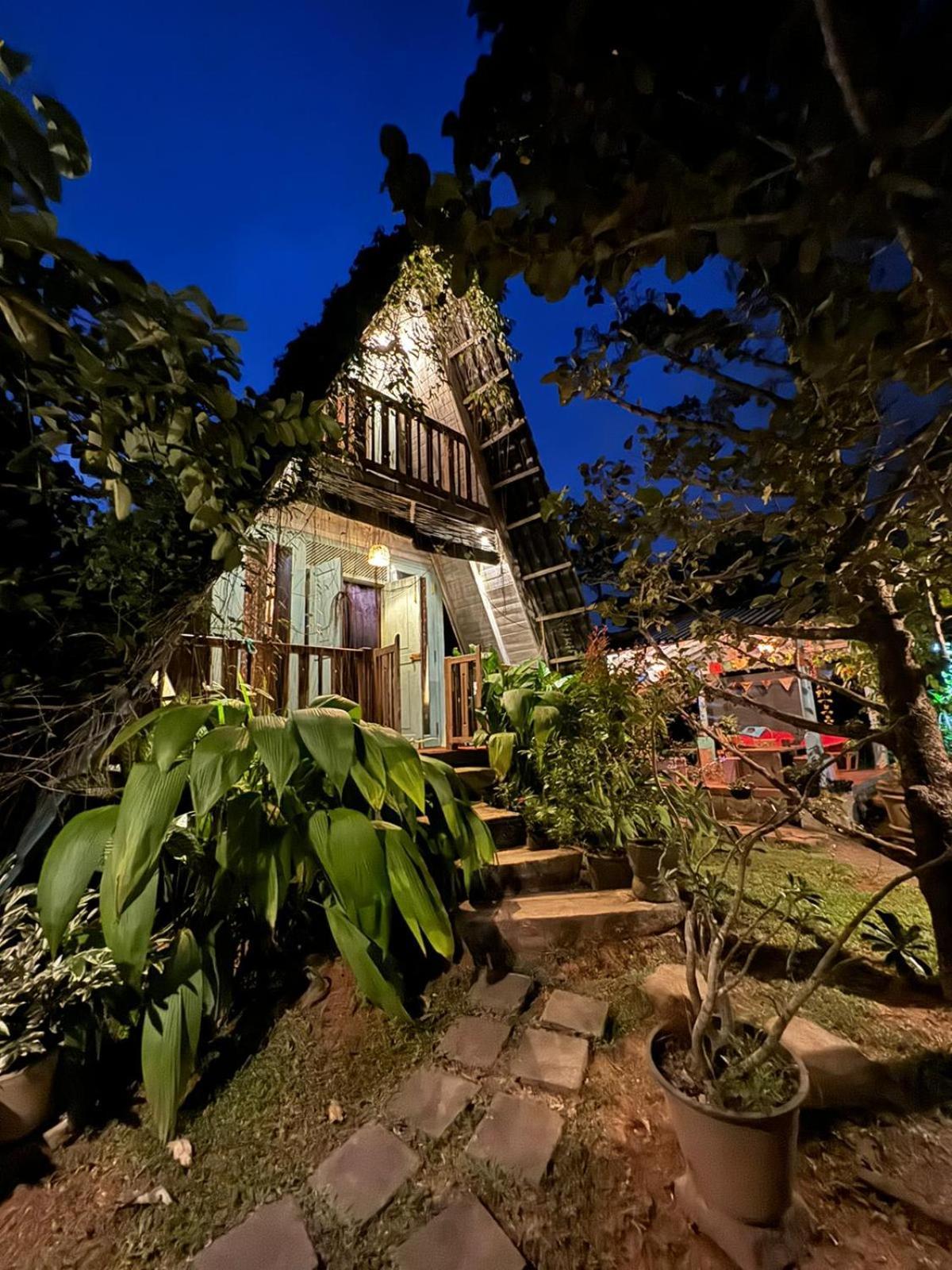 Villa Ovita タール エクステリア 写真